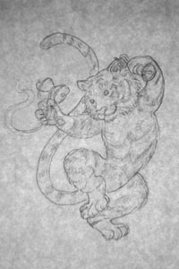 Happy Losar - Year of the TIger