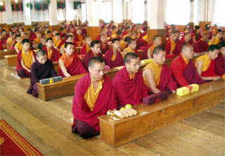 Buddhist Prayer