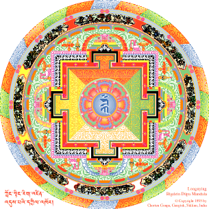 Rigzin Dupa sample